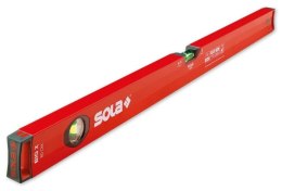 SOLA POZIOMICA WSKAŹNIK POZIOMU I PIONU PROFIL X BIG-X 50CM