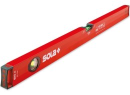 SOLA POZIOMICA WSKAŹNIK POZIOMU I PIONU PROFIL X BIG-X 80CM