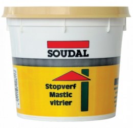 SOUDAL KIT STOPVERF SZKLARSKI 0.5KG