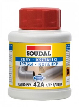 SOUDAL KLEJ DO PCV 42A 50ML