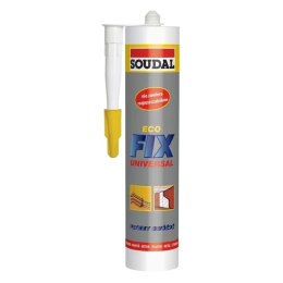 SOUDAL KLEJ ECO FIX UNIVERSAL 280ML