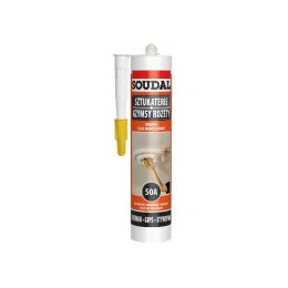 SOUDAL KLEJ MONTAŻOWY WODNY 50A 280ML