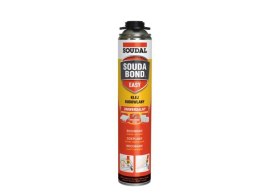 SOUDAL KLEJ POLIURETANOWY EASY PISTOLETOWY 750ML
