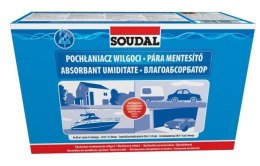 SOUDAL POCHŁANIACZ WILGOCI SOUDAL 1000G
