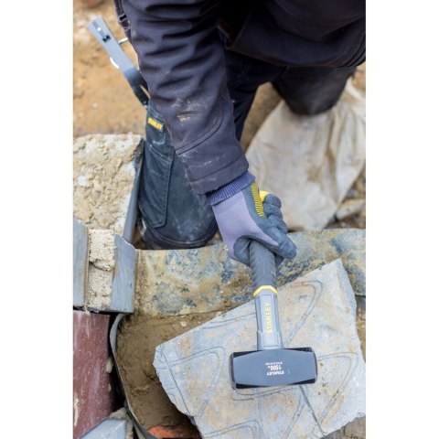 STANLEY MŁOTEK DWUOBUCHOWY F/GLASS 1500G STANLEY MŁOTEK DWUOBUCHOWY F/GLASS 1500G