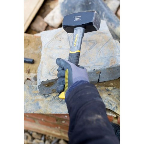 STANLEY MŁOTEK DWUOBUCHOWY F/GLASS 1500G STANLEY MŁOTEK DWUOBUCHOWY F/GLASS 1500G