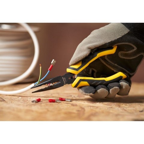 STANLEY SZCZYPCE CONTROL-GRIP WYDŁUŻONE 150MM STANLEY SZCZYPCE CONTROL-GRIP WYDŁUŻONE 150MM