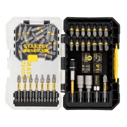 STANLEY ZESTAW BITÓW FATMAX IMPACT 55SZT.