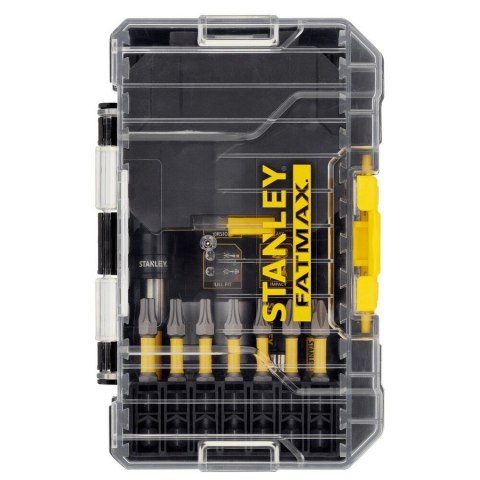 STANLEY ZESTAW BITÓW FATMAX IMPACT 55SZT. STANLEY ZESTAW BITÓW FATMAX IMPACT 55SZT.