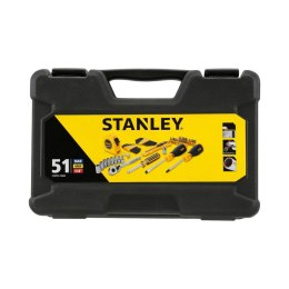 STANLEY ZESTAW NARZĘDZI RĘCZNYCH 51CZ.