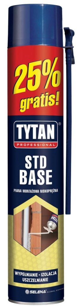 TYTAN PIANKA WĘŻYKOWA TYTAN BASE 750ML