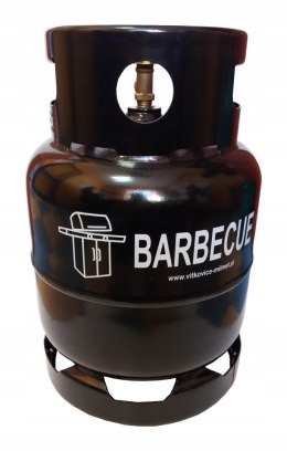 UN BUTLA TURYSTYCZNA BARBECUE 19,3L/8KG PUSTA GW. W21.8 1/2''