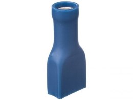 UN GNIAZDO KONEKTOROWE IZOLOWANE 1,5-2,5MM2 6,3/0,8 PVC