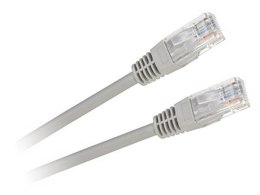 UN KABEL UTP 8C 2.0M SZARY PATCHCORD