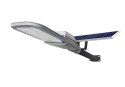 UN LAMPA LED ULICZNA SOLARNA 300W 6000K 3000LM + UCHWYT + PANEL