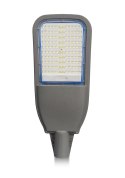 UN LAMPA LED ULICZNA SOLARNA 300W 6000K 3000LM + UCHWYT + PANEL