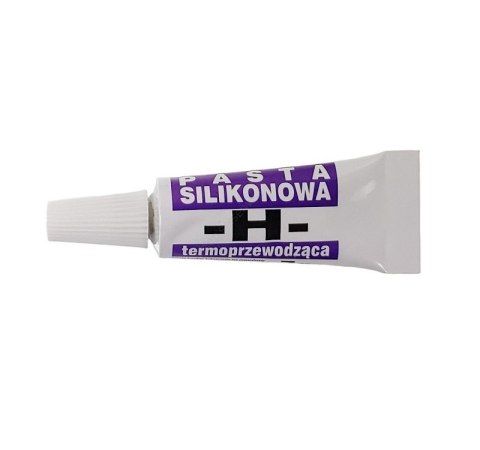 UN PASTA SILIKONOWA H 7G TUBKA UN PASTA SILIKONOWA H 7G TUBKA