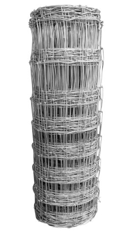 UN SIATKA LEŚNA 120/8/30 LIGHT 50MB