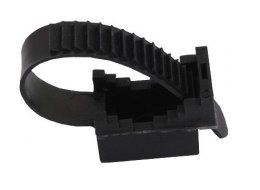 UN UCHWYT PASKOWY CZARNY UV UP-30