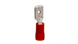 UN WTYK KONEKTOROWY IZOLOWANY 0.25-1.5MM2 6.3*0.8 PVC