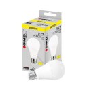 UN ŻARÓWKA E27 LED SMD 15W WW A60 HOMELINE