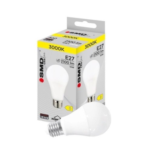 UN ŻARÓWKA E27 LED SMD 15W WW A60 HOMELINE UN ŻARÓWKA E27 LED SMD 15W WW A60 HOMELINE