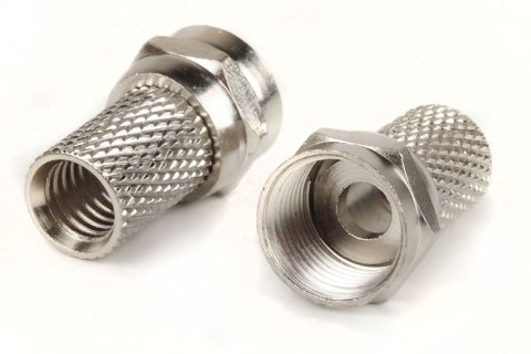 UN ZŁĄCZE TYPU F NA KABEL RG6 Z USZCZELKĄ GUMOWĄ 7/20MM UN ZŁĄCZE TYPU F NA KABEL RG6 Z USZCZELKĄ GUMOWĄ 7/20MM