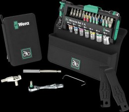 WERA BICYCLE SET 3 A, 40 CZĘŚCI