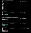 WERA BICYCLE SET 3 A, 40 CZĘŚCI