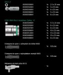 WERA BICYCLE SET 3 A, 40 CZĘŚCI