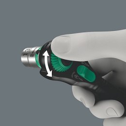 WERA GRZECHOTKA ZYKLOP SPEED 8000 B 3/8'