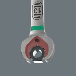 WERA KLUCZ PŁASKO-OCZKOWY Z GRZECHOTKĄ JOKER DŁUGI 19*334MM