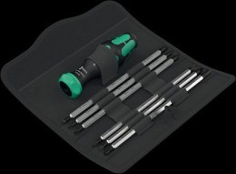 WERA KRAFTFORM KOMPAKT VARIO Z FUNKCJĄ GRZECHOTKI 7CZ