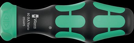 WERA RĘKOJEŚĆ Z FUNKCJĄ GRZECHOTKI DO TRZPIENI VARIO,6X113.5MM WERA RĘKOJEŚĆ Z FUNKCJĄ GRZECHOTKI DO TRZPIENI VARIO,6X113.5MM