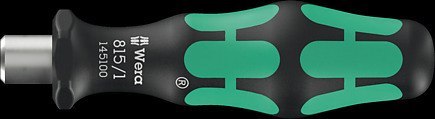 WERA RĘKOJEŚĆ Z UCHWYTEM DO BITÓW 1/4' X 78 MM WERA RĘKOJEŚĆ Z UCHWYTEM DO BITÓW 1/4' X 78 MM