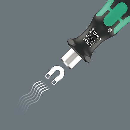 WERA RĘKOJEŚĆ Z UCHWYTEM DO BITÓW 1/4' X 78 MM WERA RĘKOJEŚĆ Z UCHWYTEM DO BITÓW 1/4' X 78 MM