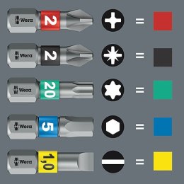 WERA TOOL-CHECK PLUS 2, 39 CZĘŚCI