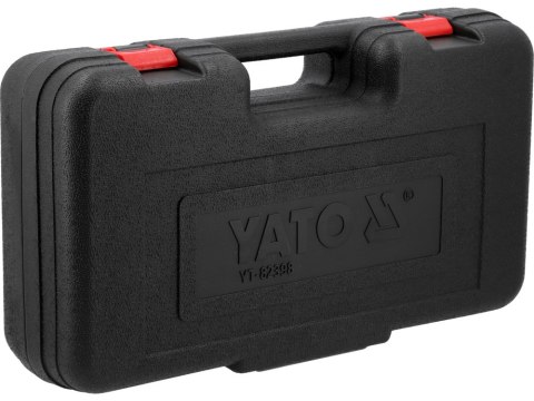YATO NOŻYCE DO BLACHY 18V 4AH YATO NOŻYCE DO BLACHY 18V 4AH