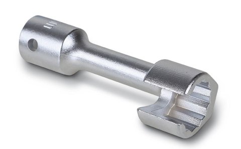 BETA NASADKA 12-KĄTNA OTWARTA DO ZŁĄCZY PALIWOWYCH 17MM BETA NASADKA 12-KĄTNA OTWARTA DO ZŁĄCZY PALIWOWYCH 17MM
