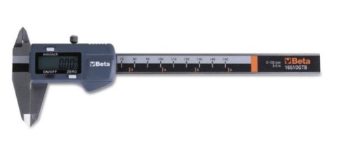 BETA SUWMIARKA Z ODCZYTEM CYFROWYM 0-150MM BETA SUWMIARKA Z ODCZYTEM CYFROWYM 0-150MM