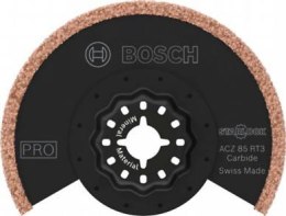 BOSCH BRZESZCZOT SEGMENTOWY DO FUG PRO ACZ 85 RT3
