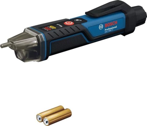 BOSCH TESTER NAPIĘCIA GVD 1000-17 BOSCH TESTER NAPIĘCIA GVD 1000-17