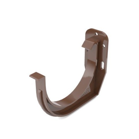 BRYZA UCHWYT RYNNOWY 125MM BRĄZ BRYZA UCHWYT RYNNOWY 125MM BRĄZ