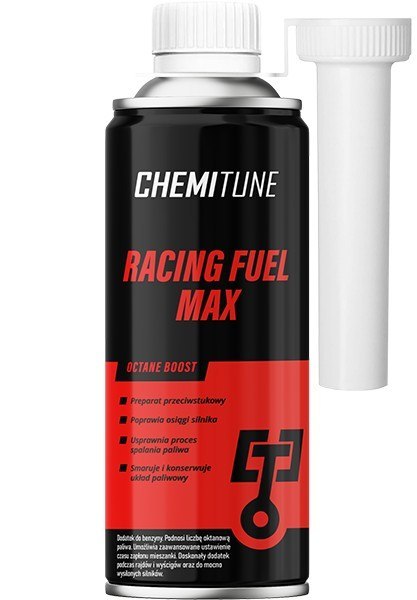 CHEMITUNE RACING FUEL MAX ZAAWANSOWANY DODATEK DO PALIWA PB 400 ML CHEMITUNE RACING FUEL MAX ZAAWANSOWANY DODATEK DO PALIWA PB 400 ML