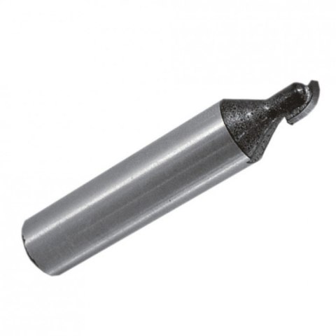 DEDRA FREZ ROWKUJĄCY PÓŁOKRĄGŁY T8 D3.97 H6 R2MM DEDRA FREZ ROWKUJĄCY PÓŁOKRĄGŁY T8 D3.97 H6 R2MM