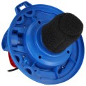 DEDRA ODKURZACZ DO PRACY NA MOKRO I SUCHO 1200W 20L