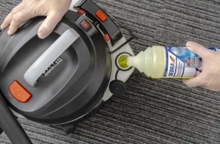 DEDRA ODKURZACZ PIORĄCY 1400W 15L DEDRA ODKURZACZ PIORĄCY 1400W 15L
