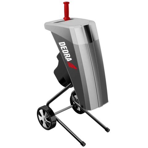 DEDRA ROZDRABNIARKA DO GAŁĘZI 2500W, 45MM DEDRA ROZDRABNIARKA DO GAŁĘZI 2500W, 45MM