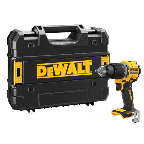 DEWALT AKUMULATOROWA WIERTARKO-WKRĘTARKA Z UDAREM XR 18V 0*AH TSTAK DEWALT AKUMULATOROWA WIERTARKO-WKRĘTARKA Z UDAREM XR 18V 0*AH TSTAK