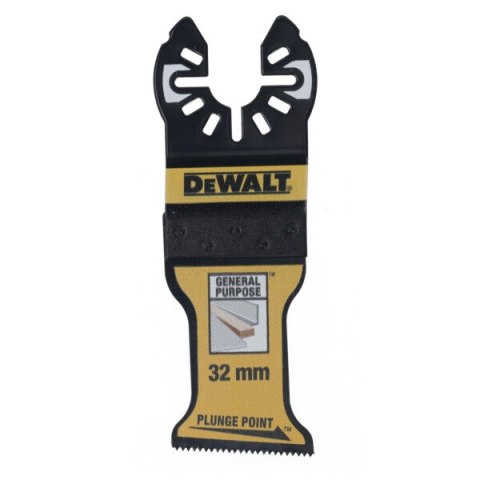 DEWALT BRZESZCZOT DO MUTLINARZĘDZIA 32MM BIM